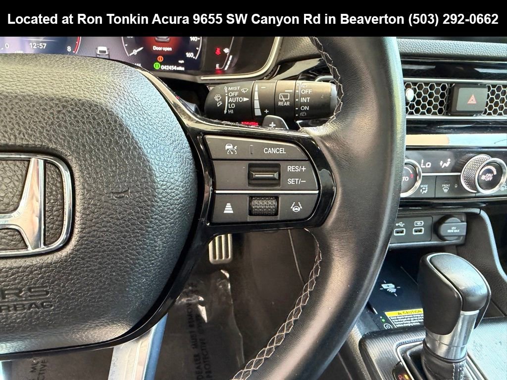 Used 2023 Honda Civic Sport Touring image 17