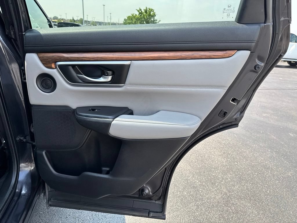 Used 2018 Honda CR-V EX-L image 37