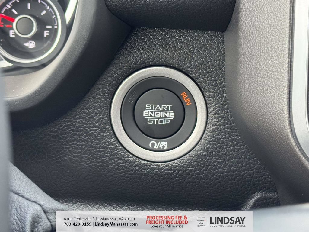 New 2026 RAM 2500 Big Horn AWD/4WD image 24
