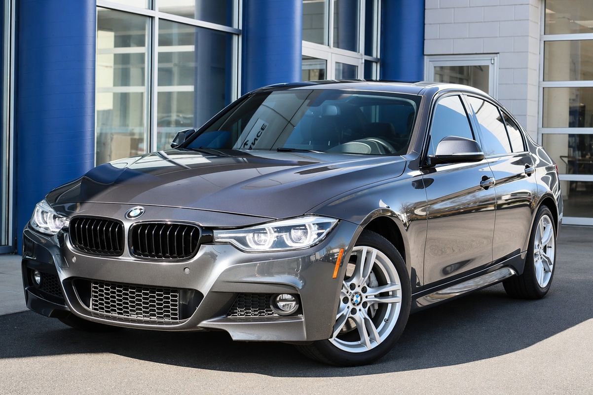 Used 2018 BMW 340i xDrive Sedan w/ Premium Package AWD/4WD image 1