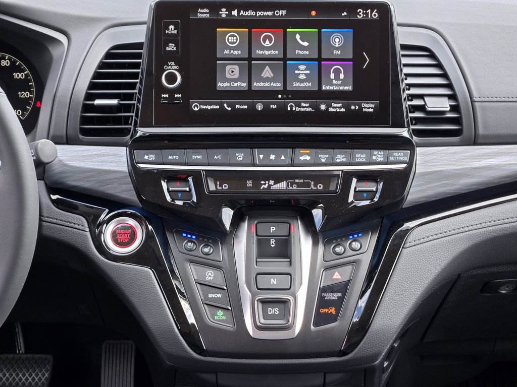 New 2026 Honda Odyssey Elite image 11