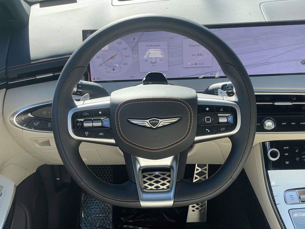 New 2026 Genesis GV70 3.5T Sport Prestige AWD/4WD image 8