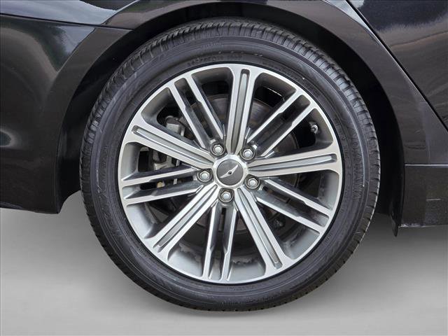 Used 2018 Genesis G80 3.8 w/ Option Group 03 image 9