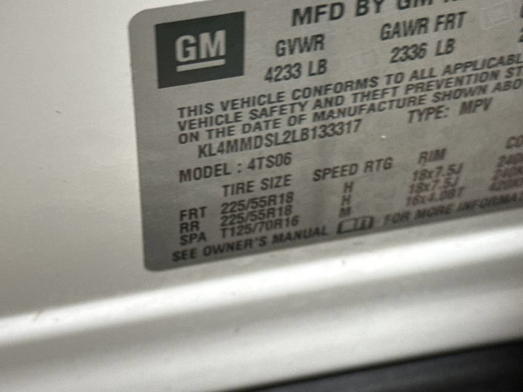 Used 2020 Buick Encore GX Select FWD image 27