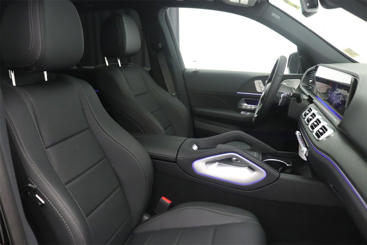 New 2026 Mercedes-Benz GLE 350 4MATIC image 9
