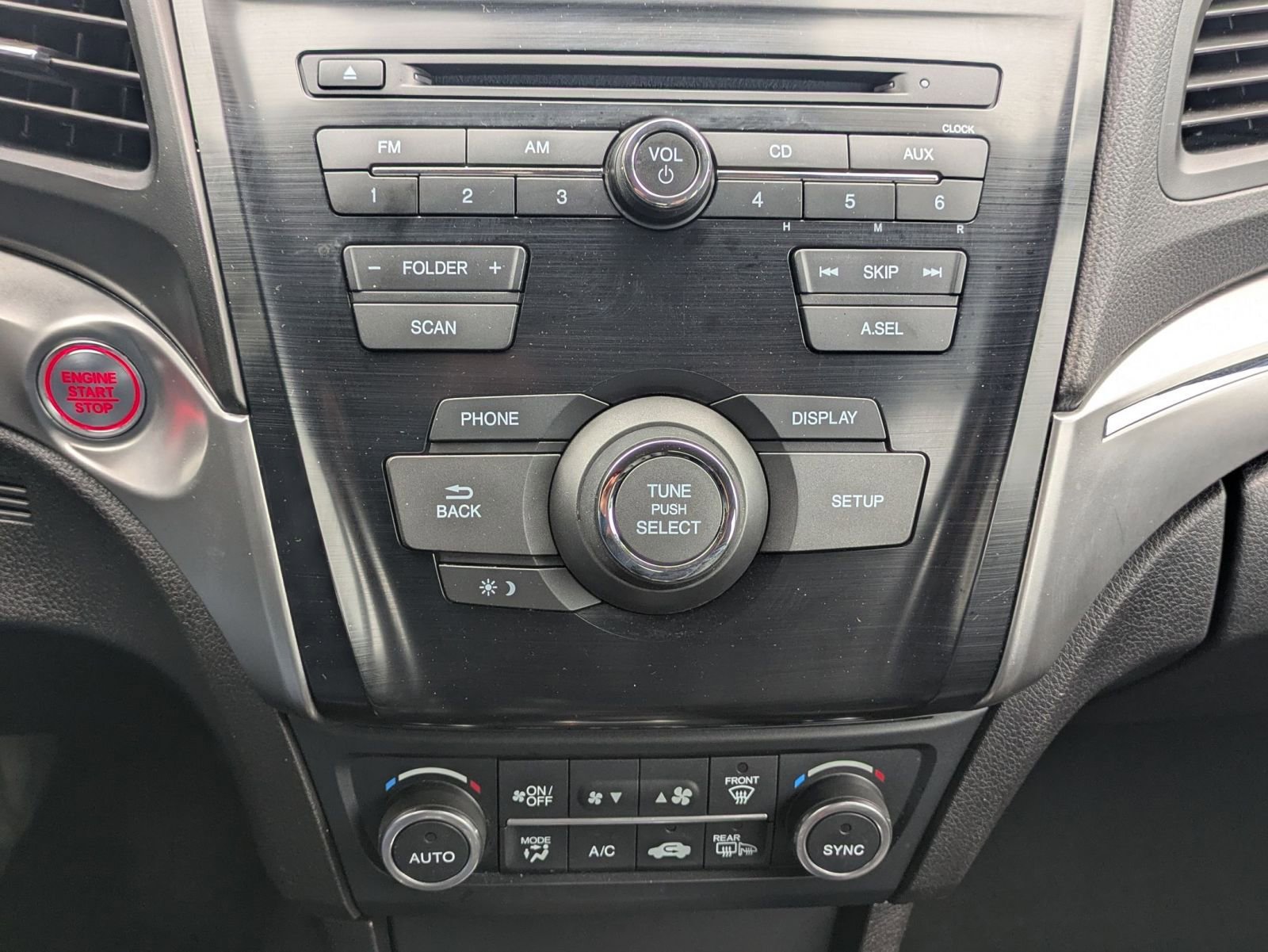 Used 2019 Acura ILX Base image 14