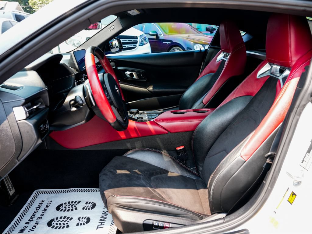 Used 2022 Toyota Supra A91 Edition w/ Driver Assist Package RWD image 22