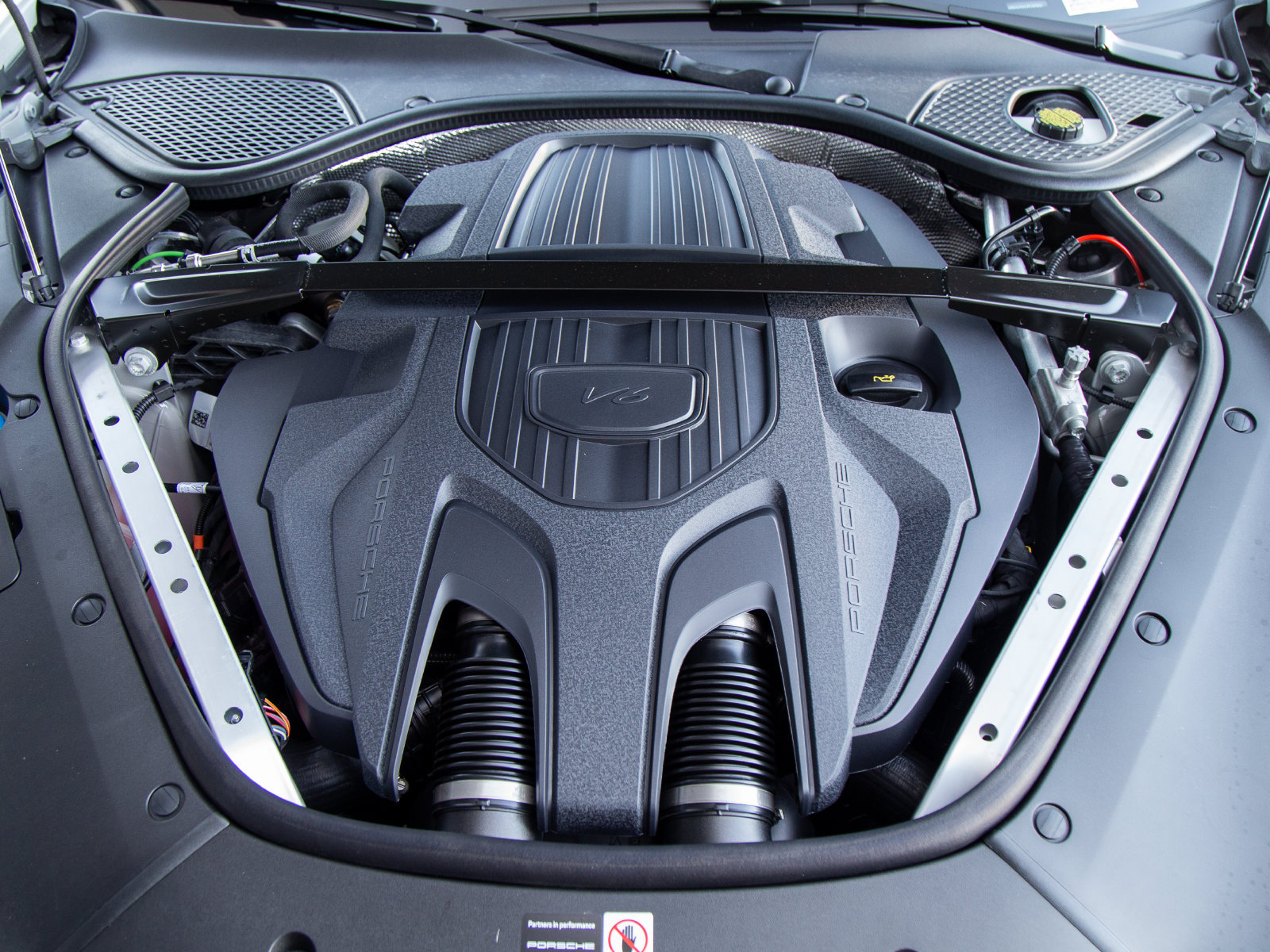 New 2026 Porsche Panamera RWD image 27