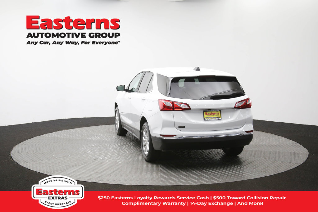Used 2021 Chevrolet Equinox LT FWD image 65