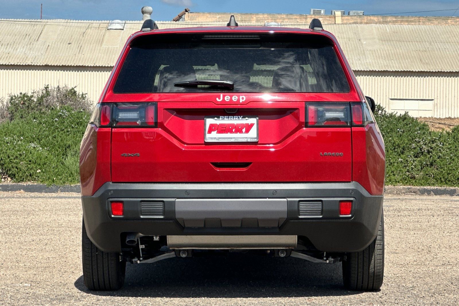 New 2026 Jeep Cherokee Laredo AWD/4WD image 5