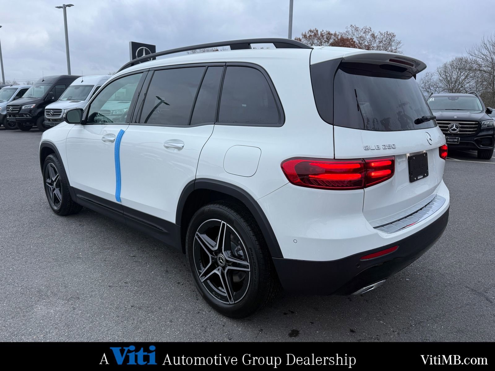 New 2026 Mercedes-Benz GLB 250 GLB 250 image 6