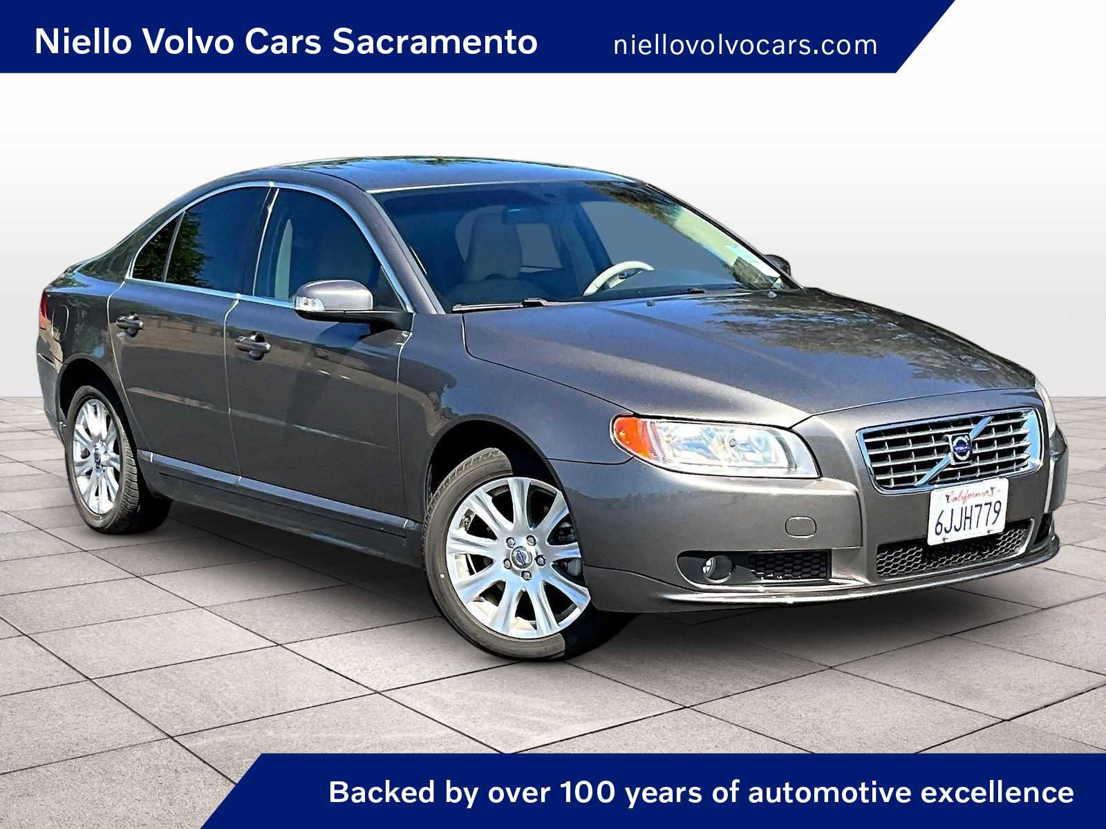 Used 2009 Volvo S80 3.2 image 1