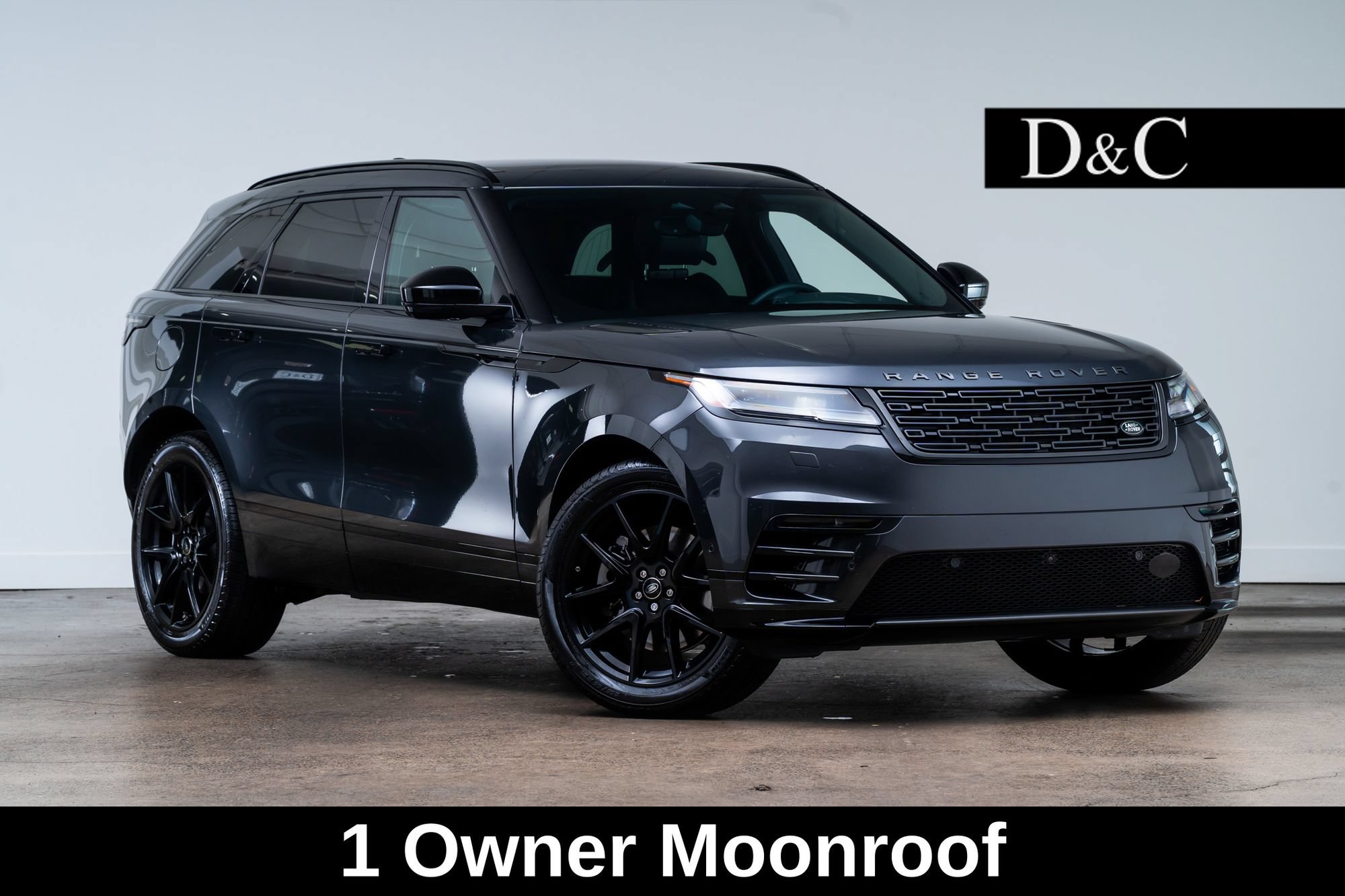 Used 2026 Land Rover Range Rover Velar Dynamic SE AWD/4WD image 1