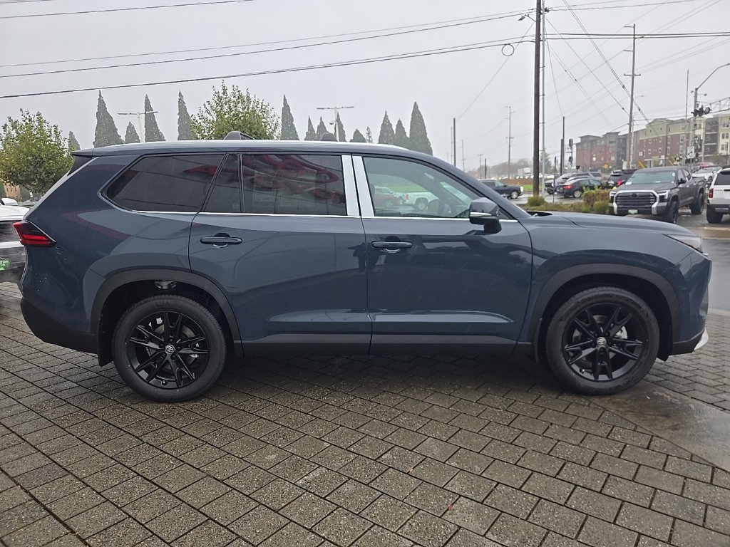 New 2026 Toyota Grand Highlander AWD Hybrid image 6