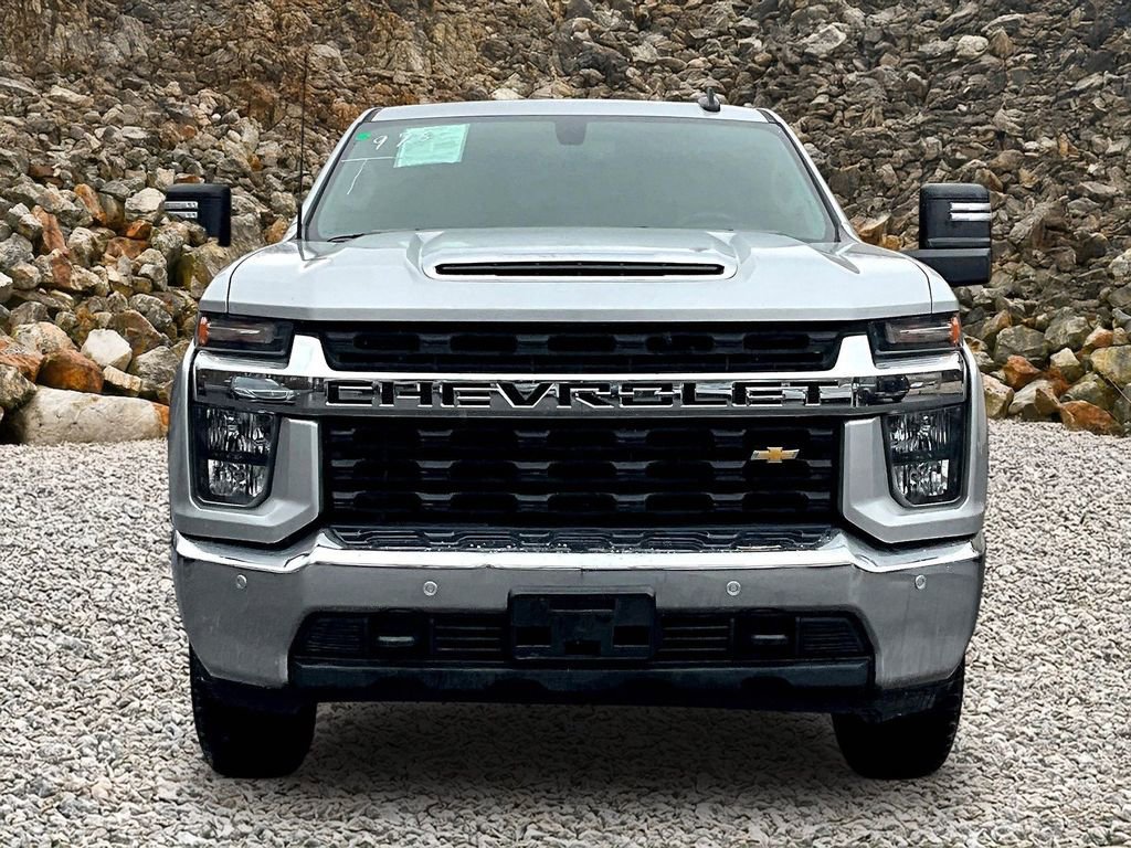 Used 2020 Chevrolet Silverado 2500 LT w/ Fleet Comfort Package image 3