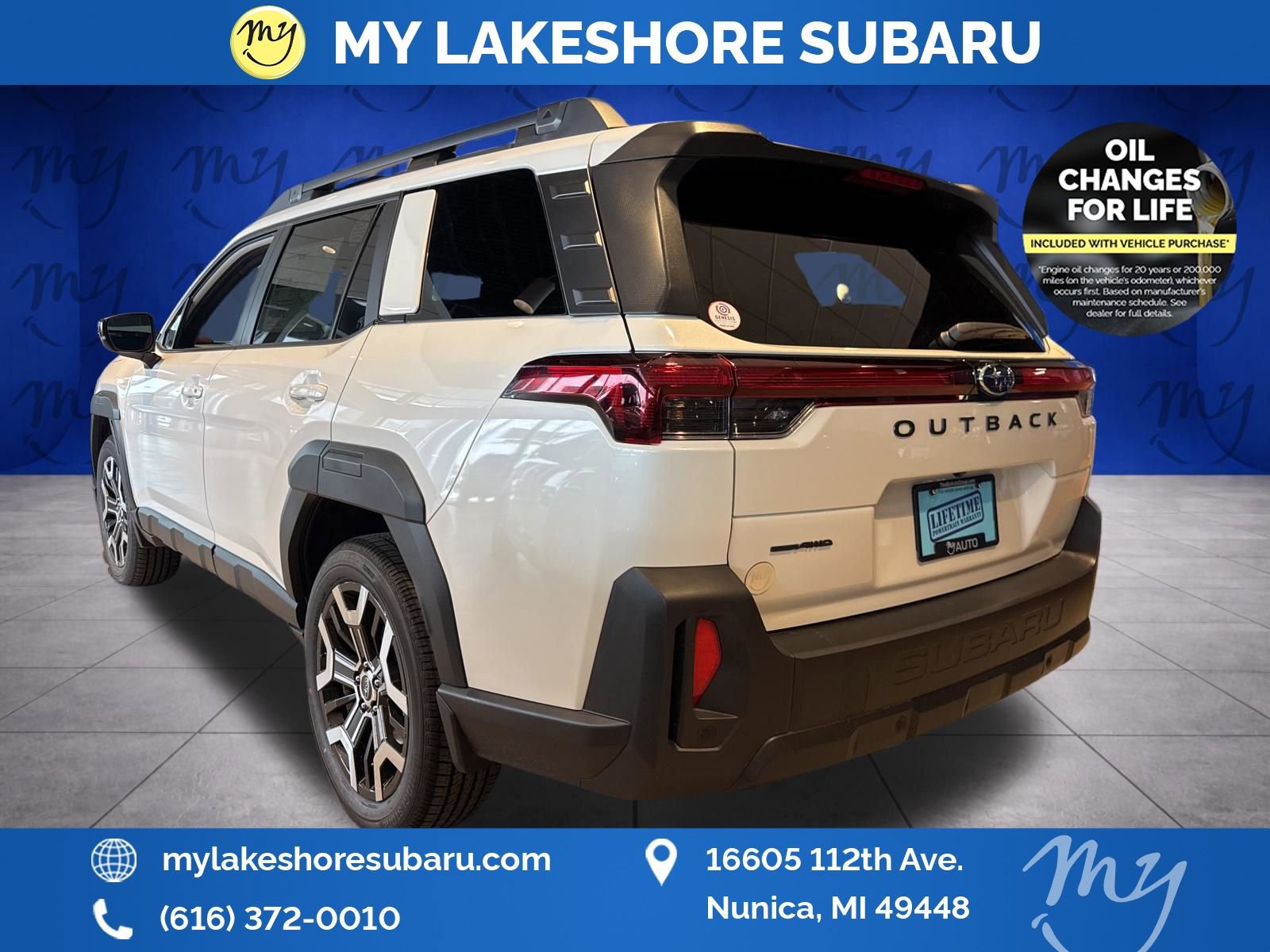 New 2026 Subaru Outback Touring XT image 5