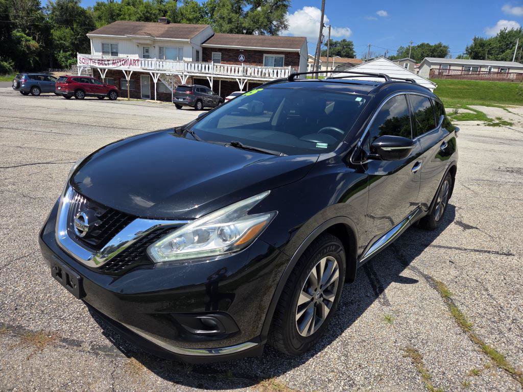 Used 2015 Nissan Murano SV w/ Premium Package AWD/4WD image 1