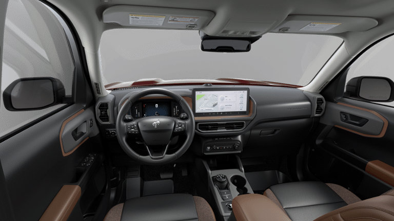 New 2026 Ford Bronco Sport Outer Banks w/ Outer Banks Tech Package+ AWD/4WD image 30