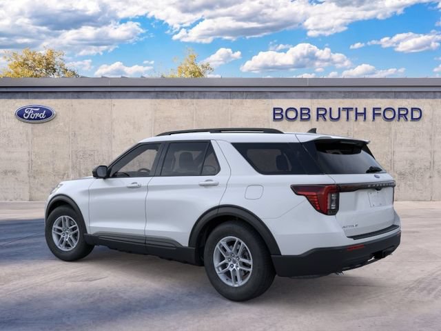 New 2026 Ford Explorer Active AWD/4WD image 5