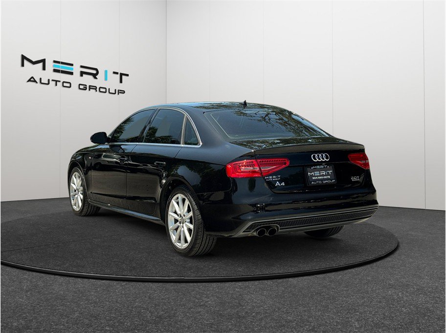 Used 2016 Audi A4 2.0T Premium Plus w/ Technology Package AWD/4WD image 7