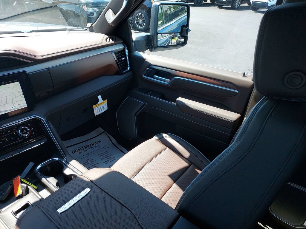 New 2026 GMC Sierra 2500 Denali w/ Technology Package AWD/4WD image 11