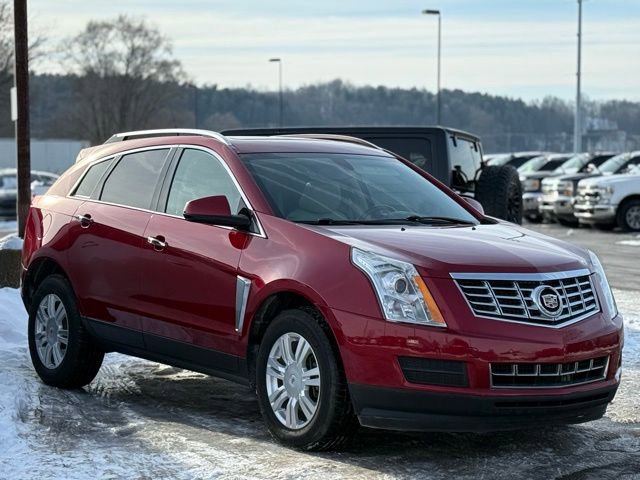 Used 2014 Cadillac SRX Luxury image 40