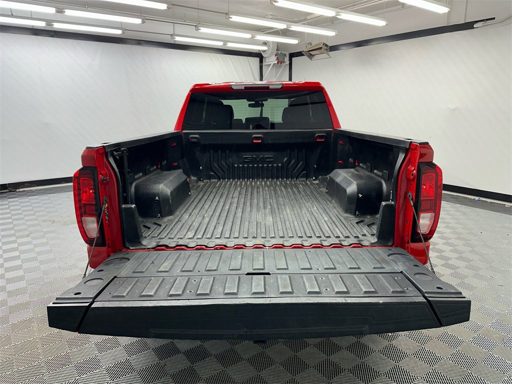 Used 2022 GMC Sierra 1500 Elevation image 19