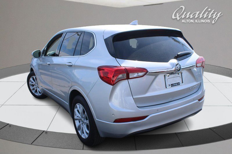Used 2019 Buick Envision Preferred image 6