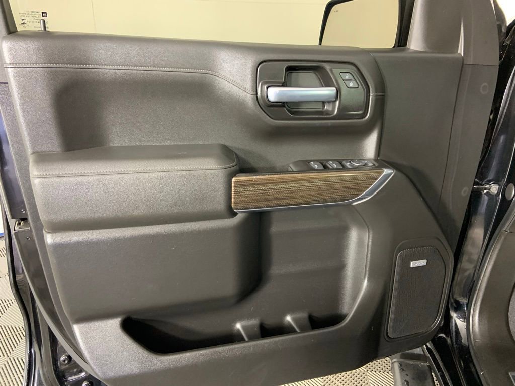 Used 2021 Chevrolet Silverado 1500 LT Trail Boss w/ Convenience Package II AWD/4WD image 23