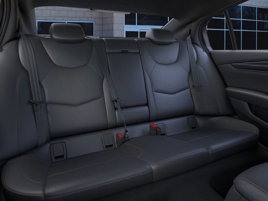 New 2026 Cadillac CT5 V image 17