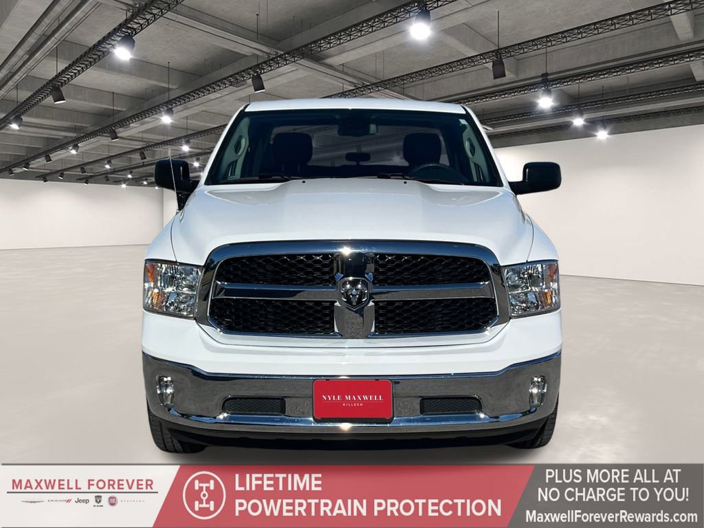 Used 2024 RAM 1500 Tradesman w/ Tradesman SXT Package image 18