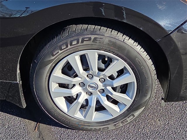 Used 2017 Nissan Altima 2.5 S w/ Power Driver Seat Package image 8