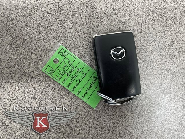 Used 2025 MAZDA CX-5 Carbon Edition image 26