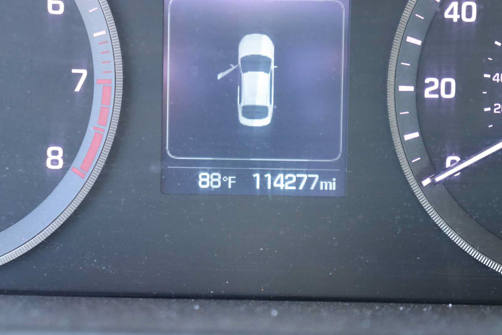 Used 2017 Hyundai Sonata SE FWD image 11