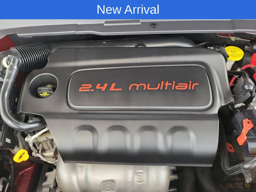 Used 2021 Jeep Compass Latitude FWD image 10