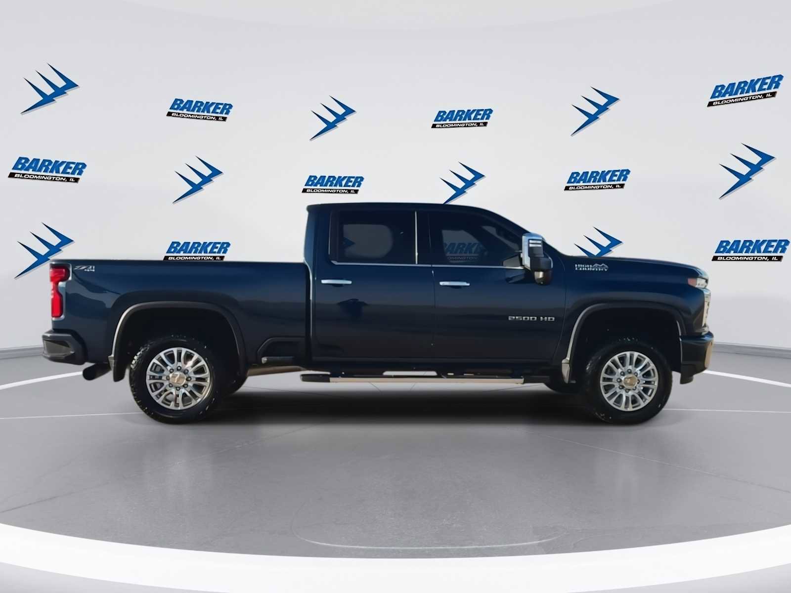 Used 2022 Chevrolet Silverado 2500 High Country image 9