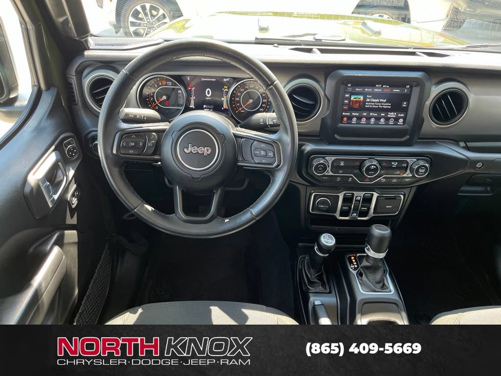 Used 2021 Jeep Gladiator Sport AWD/4WD image 13