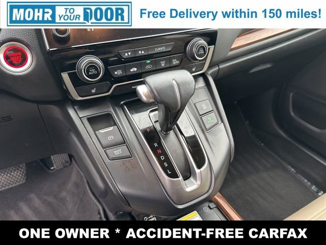 Used 2021 Honda CR-V Touring image 22