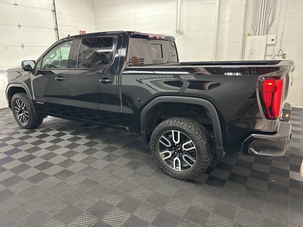 Used 2020 GMC Sierra 1500 AT4 w/ AT4 Premium Package AWD/4WD image 6