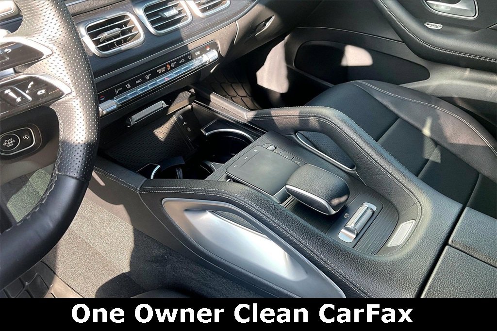 Used 2024 Mercedes-Benz GLS 450 4MATIC image 16