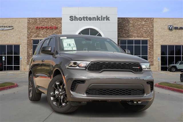 New 2026 Dodge Durango GT w/ Blacktop Package