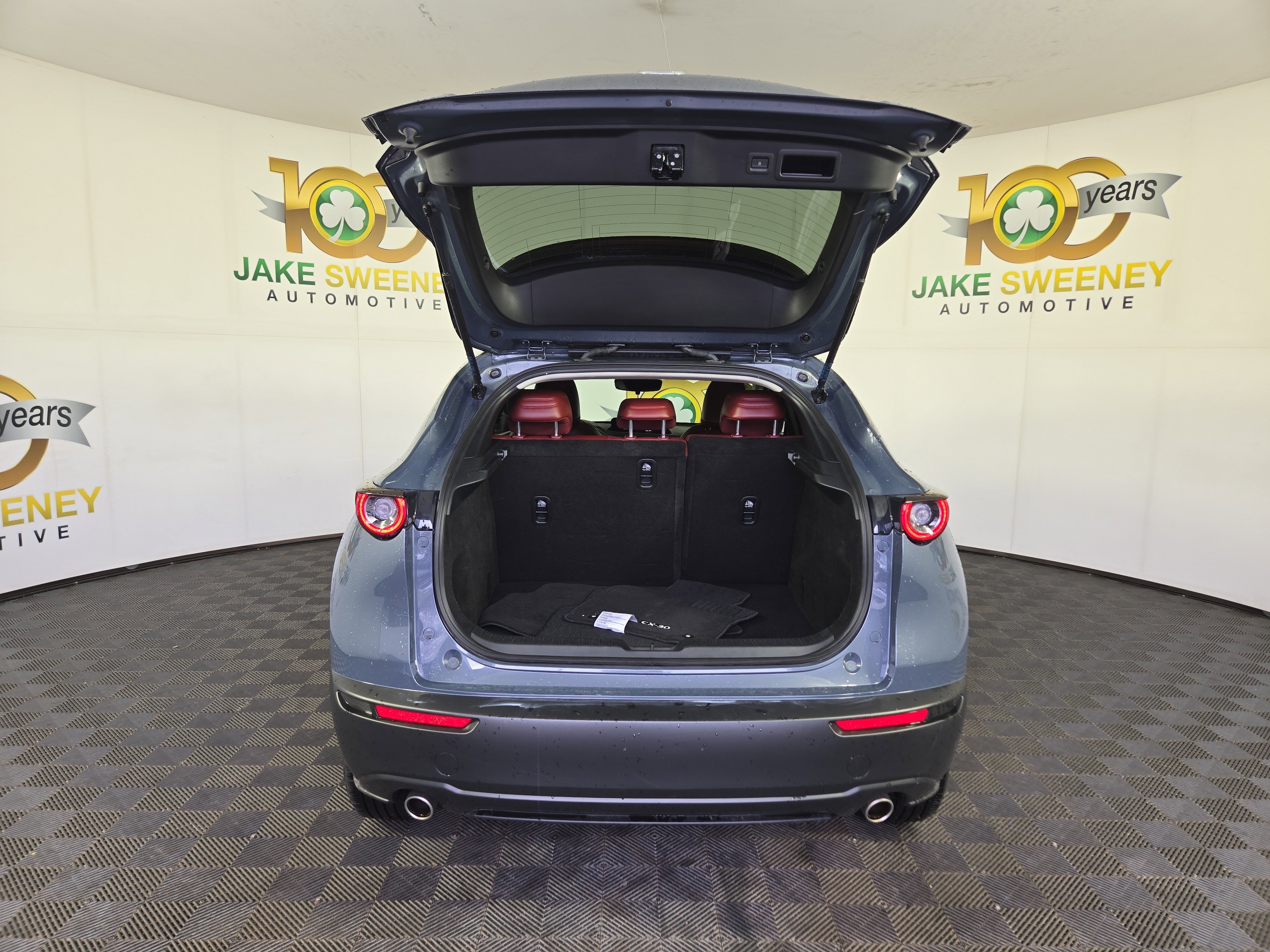 Used 2025 MAZDA CX-30 AWD 2.5 S w/ Preferred Package image 32