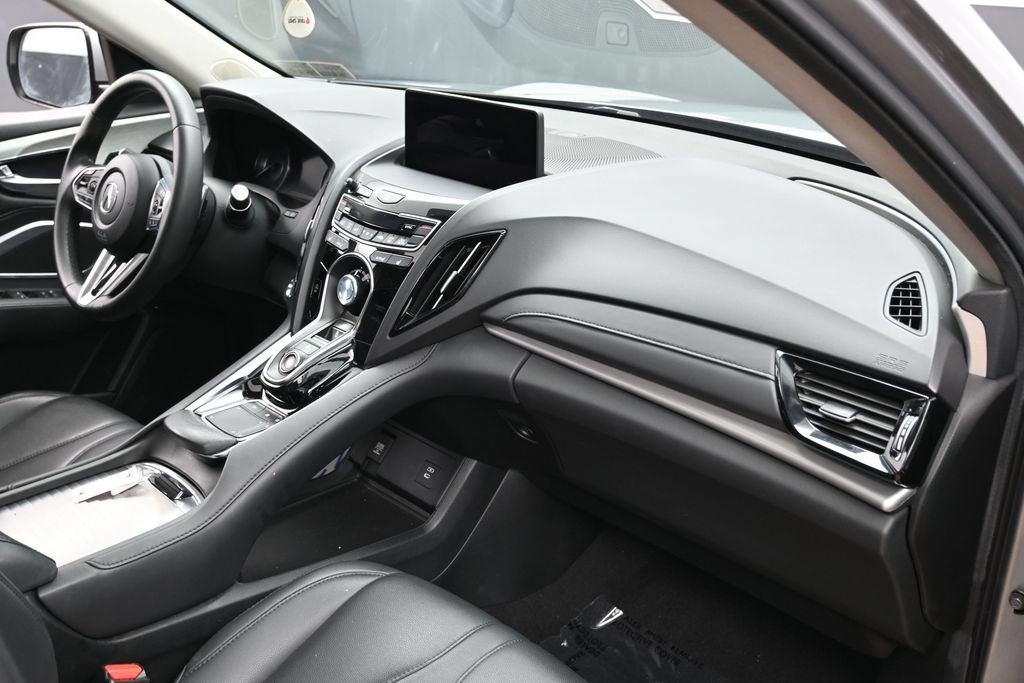 Used 2023 Acura RDX AWD image 39