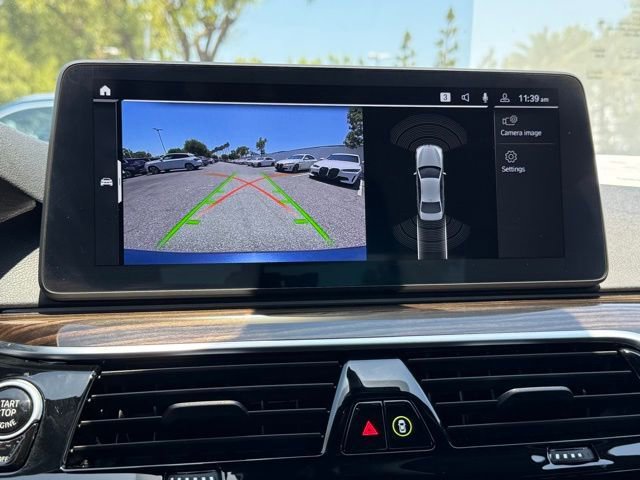 Certified 2023 BMW 530i w/ Convenience Package RWD image 30