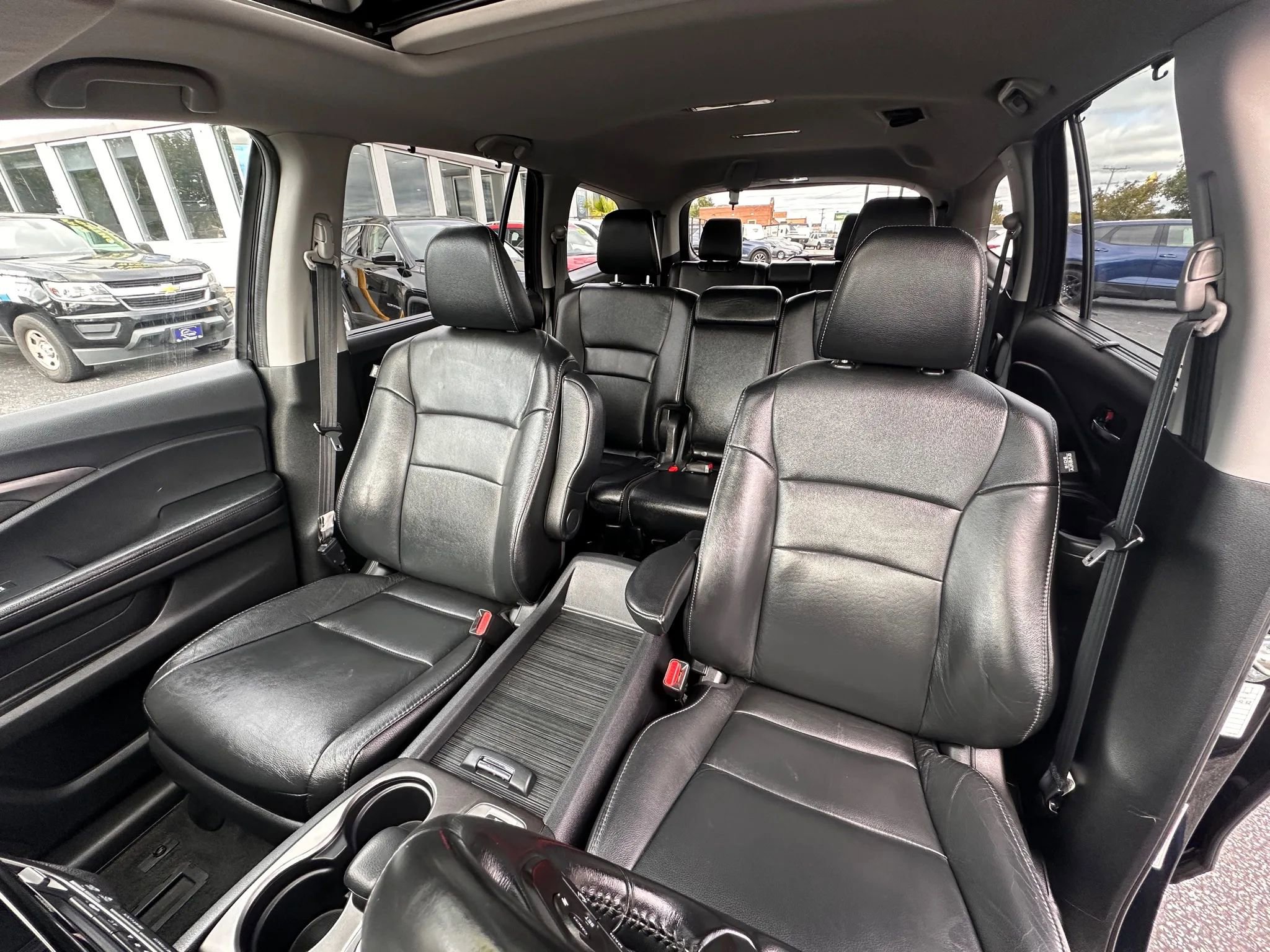 Used 2020 Honda Pilot EX-L image 17