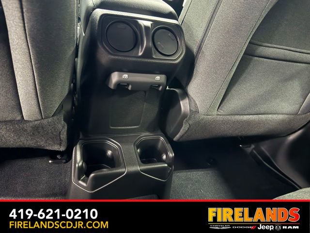 New 2025 Jeep Wrangler Sport image 15