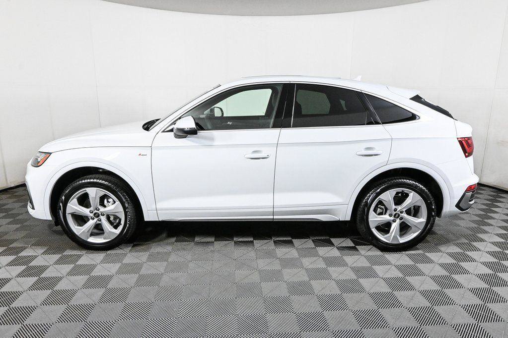 New 2025 Audi Q5 2.0T Premium Plus AWD/4WD image 28