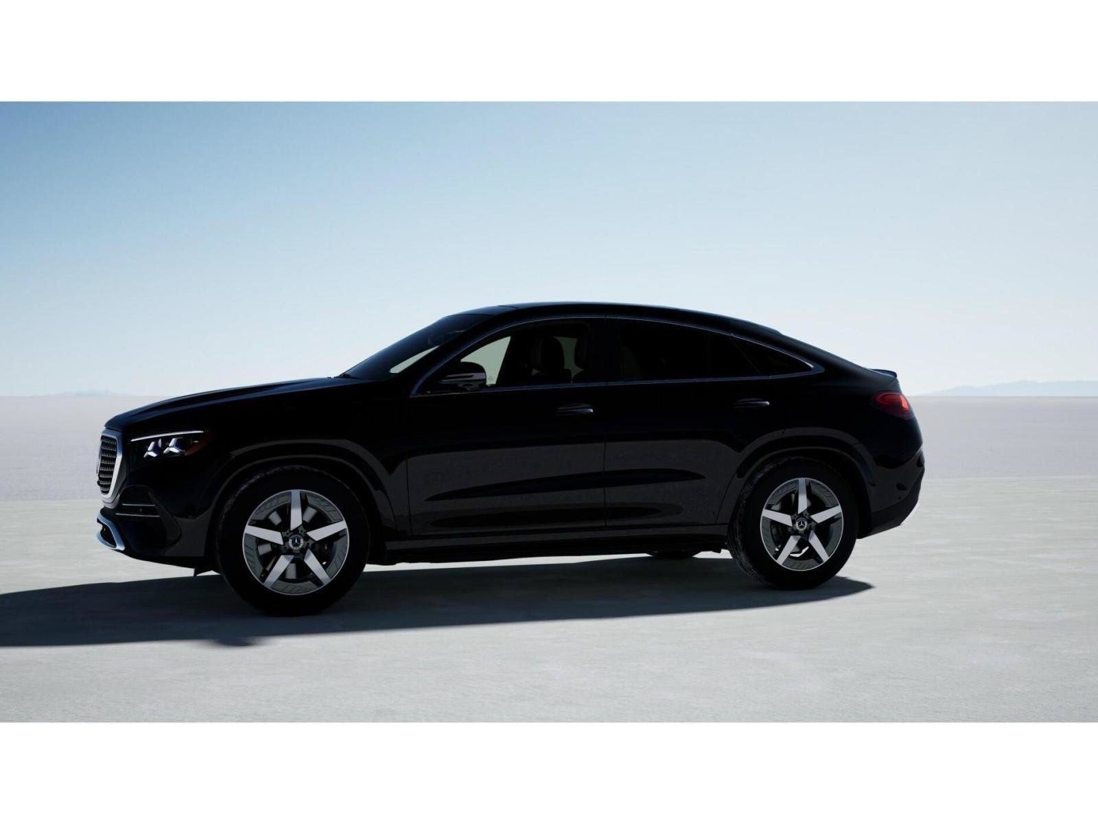 New 2027 Mercedes-Benz GLE 450 4MATIC Coupe image 36