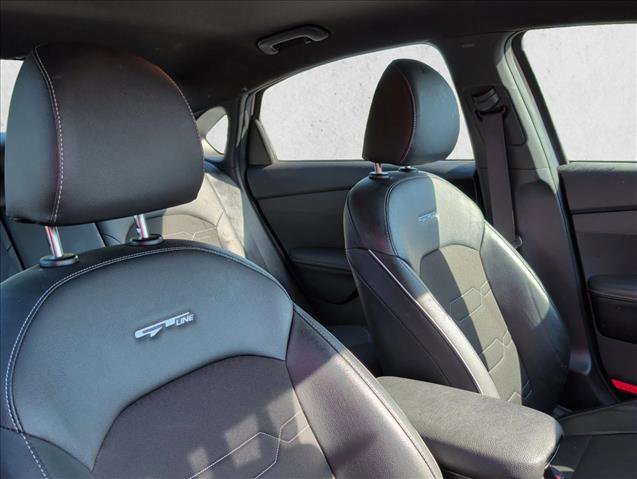 Used 2023 Kia Forte GT-Line FWD image 22