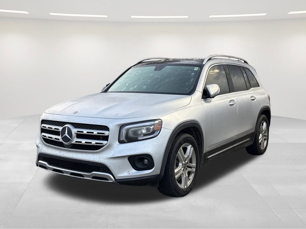 Used 2021 Mercedes-Benz GLB 250 GLB 250 image 1